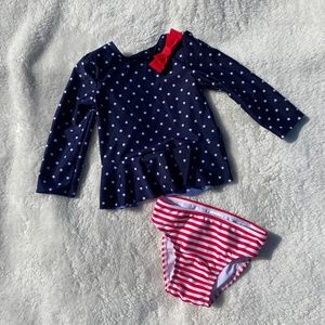 Cat & Jack Toddler Swim Suit